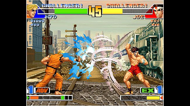 ACA NEOGEO THE KING OF FIGHTERS '98