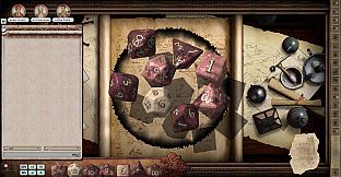 Fantasy Grounds - Horror Dice Pack