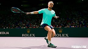 TIEBREAK: Official game of the ATP and WTA