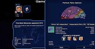 2016 Scenarios - Power & Revolution 2020 Edition