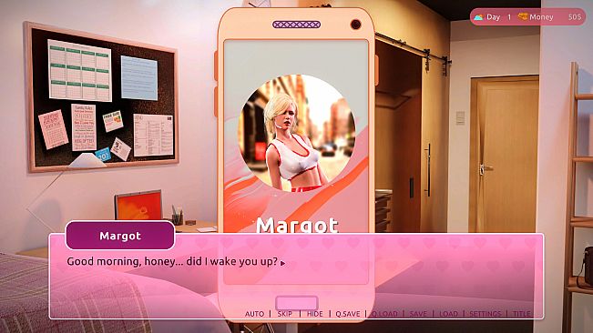 My Lovely Stepsister