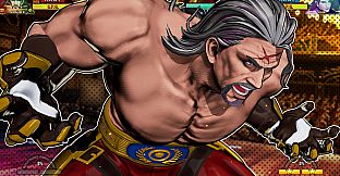FATAL FURY CotW - DLC Character "Wolfgang Krauser"
