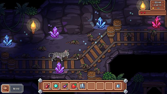 Purrfect Keeper