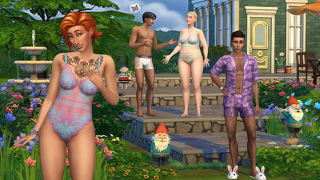 The Sims 4 Get Dating Bundle