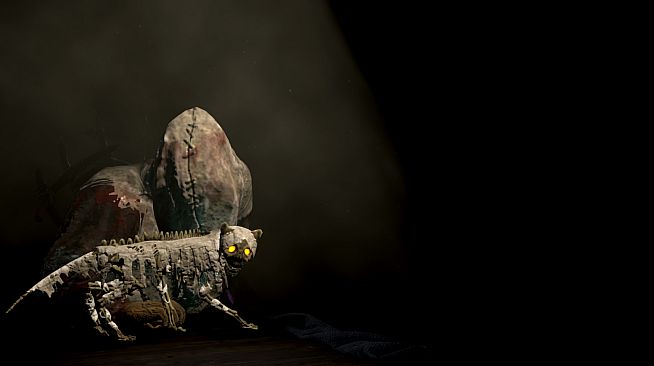 灵魂筹码 - 野神祭礼 Soul at Stake - Wild God Ritual Garment The Witch's Outfit