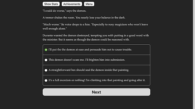 House of the Golden Mask