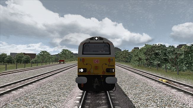 Train Simulator: Class 67 Diamond Jubilee Loco Add-On
