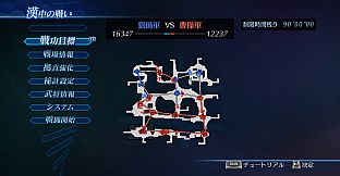 DW8E: Scenario, BGM and Edit Parts Pack