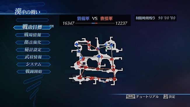 DW8E: Scenario, BGM and Edit Parts Pack