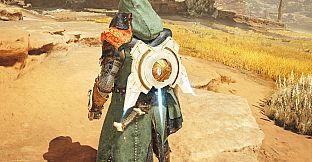 Monster Hunter Wilds - Layered Great Sword: Cosmoloid Blade