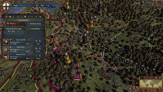 Europa Universalis IV: Call-to-Arms Pack