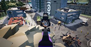 Shattered Divide