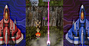 Raiden IV x MIKADO remix