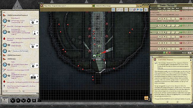 Fantasy Grounds - Rise of the Drow: Collector's Edition