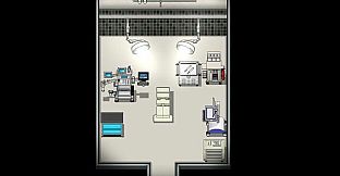 RPG Maker MZ - KR Modern Hospital Tileset