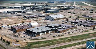 X-Plane 11 - Add-on: Globall Art - CYUL - Montreal International Airport