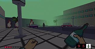 Dial Z to Zombie: Zombies Attack the Beach