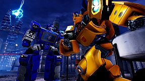 Transformers Beyond Reality