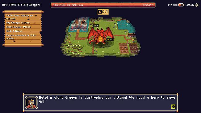 Now THAT'S a Big Dragon!