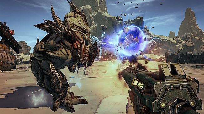 Borderlands 2 Ultra HD Texture Pack