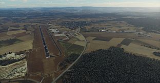 X-Plane 12 Add-on: Aerosoft - Airport Kassel