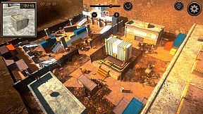 Hidden FPS Shooting Top-Down 3D