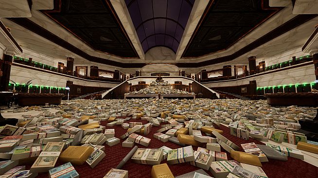 Cash & Stash: A Vaultkeeper Story