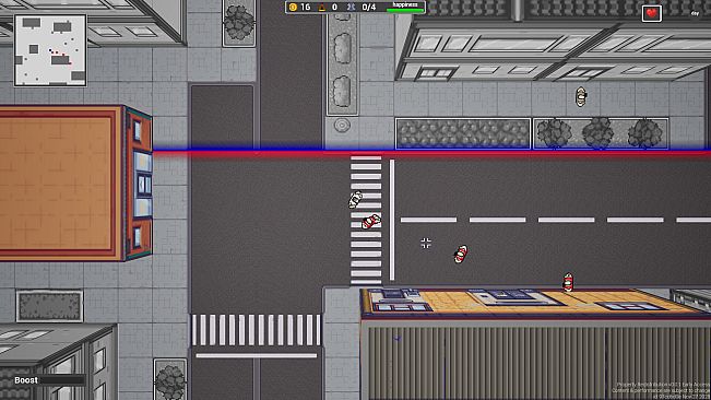 Property Redistribution