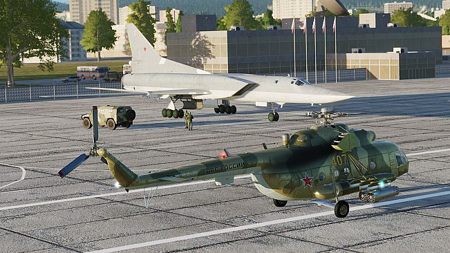 DCS: Mi-8MTV2 Crew Part 1 Campaign