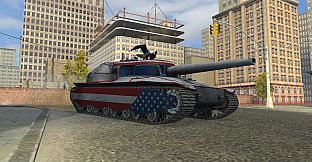 World of Tanks Blitz - T28 Concept Pack