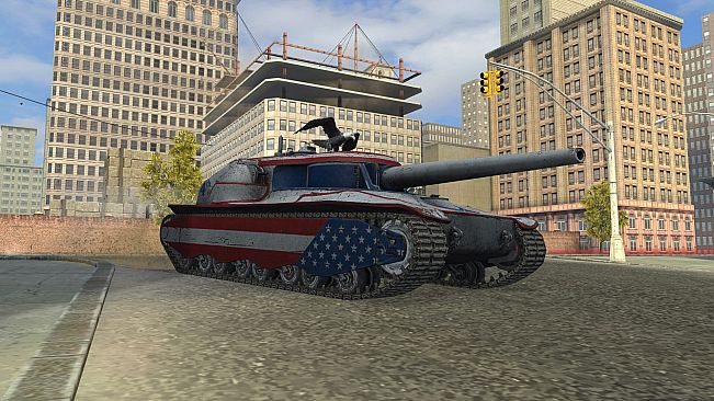 World of Tanks Blitz - T28 Concept Pack