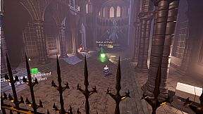 Inside the Crow´s Nest