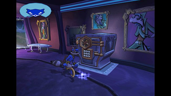 Sly 2: Band of Thieves™