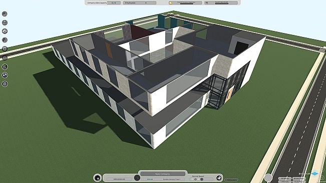 Tech Executive Tycoon