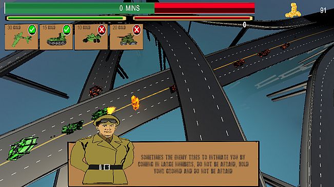 Battlegrounds : At Enemy Gates