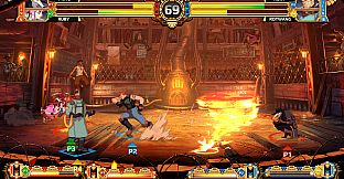 Diesel Legacy: The Brazen Age