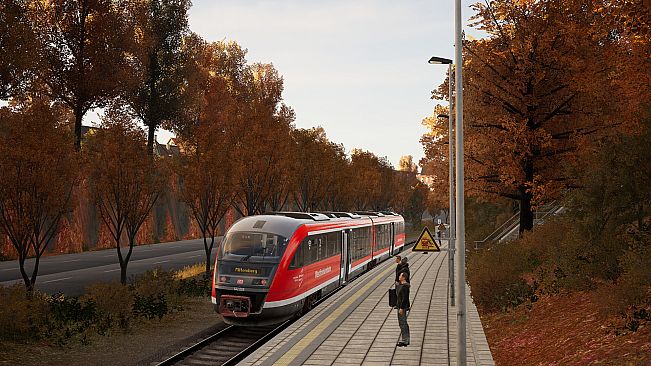 Train Sim World 5: Maintalbahn: Aschaffenburg - Miltenberg Route Add-On