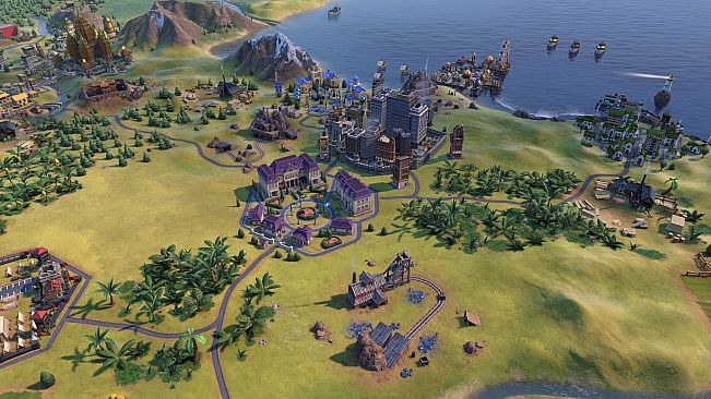 Sid Meier's Civilization VI: Ethiopia Pack