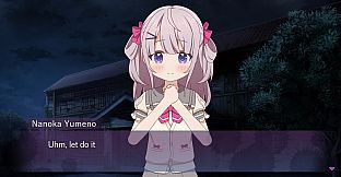 Midnight School Walk 真夜中学園さんぽ