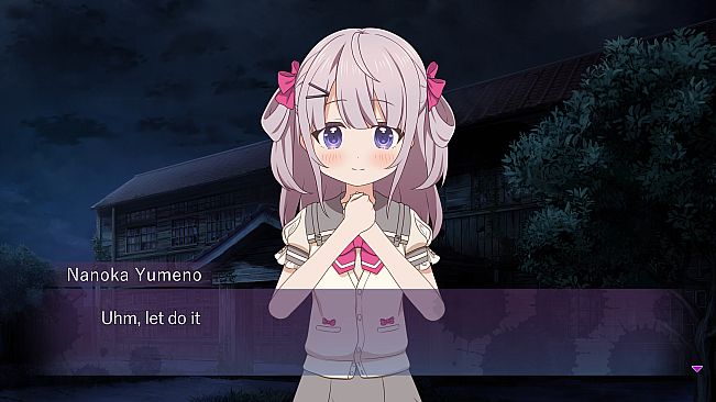 Midnight School Walk 真夜中学園さんぽ