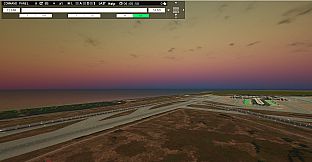 Tower!3D Pro - LEBL airport