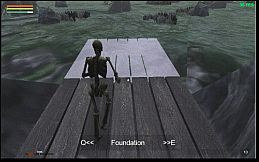 Dark Skeleton Survival