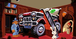 Sam & Max Hit the Road