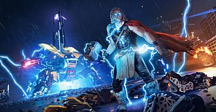 Marvel's Avengers Endgame Edition