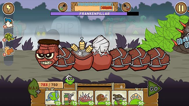 Battlepillars Gold Edition