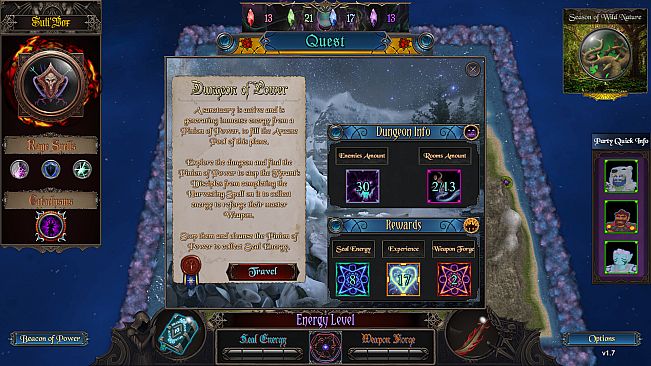 Carnival of Gods: Oppression