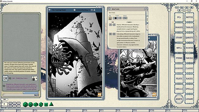Fantasy Grounds - Fifth Edition Fantasy #11: The Archmage's Lost Hideaway
