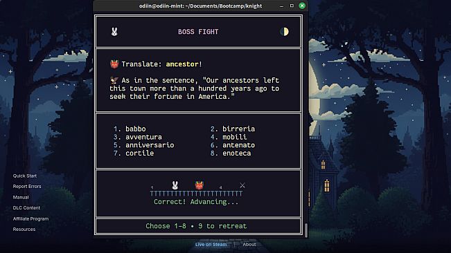 FlashBoss - Italian Pareto 1