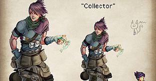 Astral Throne Digital Art Book