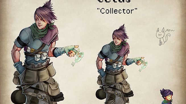 Astral Throne Digital Art Book